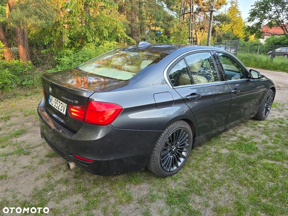 BMW Seria 3 ActiveHybrid - 9