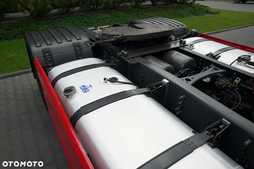 Scania R 500 / RETARDER / 2022 ROK / 2 ZBIORNIKI 1300 L / PO ZŁOTYM KONTRAKCIE SERWISOWYM - 18