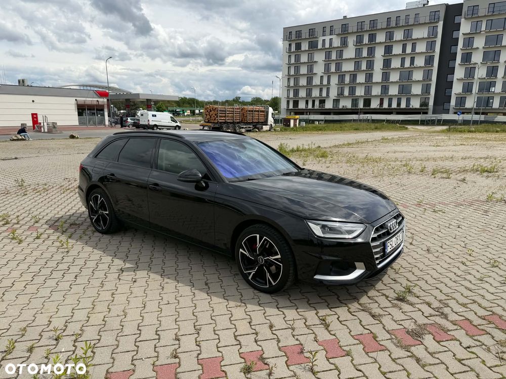 Audi A4 Avant 30 TDI S tronic advanced - 8