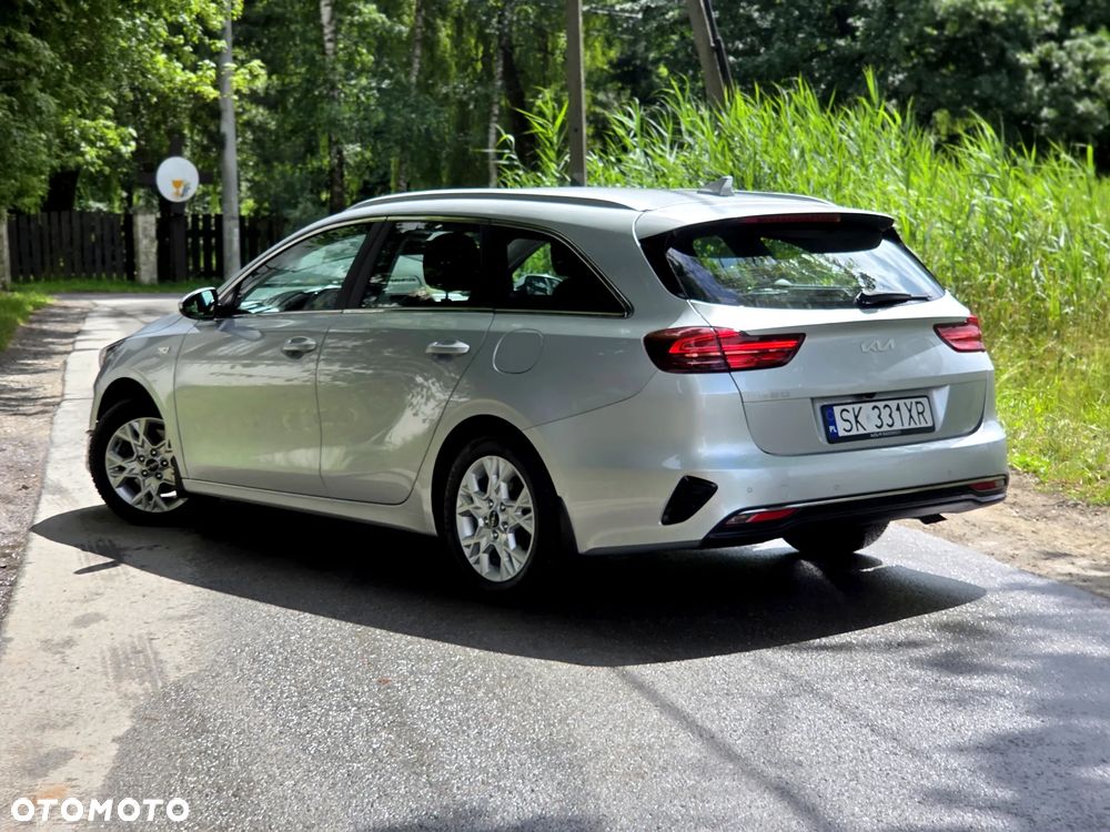 Kia Ceed 1.5 T-GDI L - 14