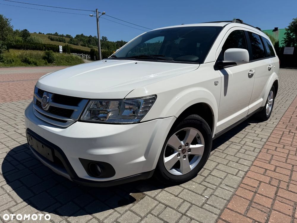 Fiat Freemont 2.0 Multijet 16V DPF - 3