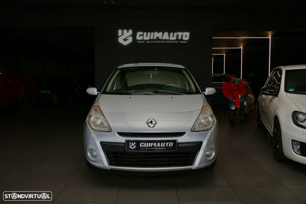 Renault Clio 1.5 dCi Dynamique - 2