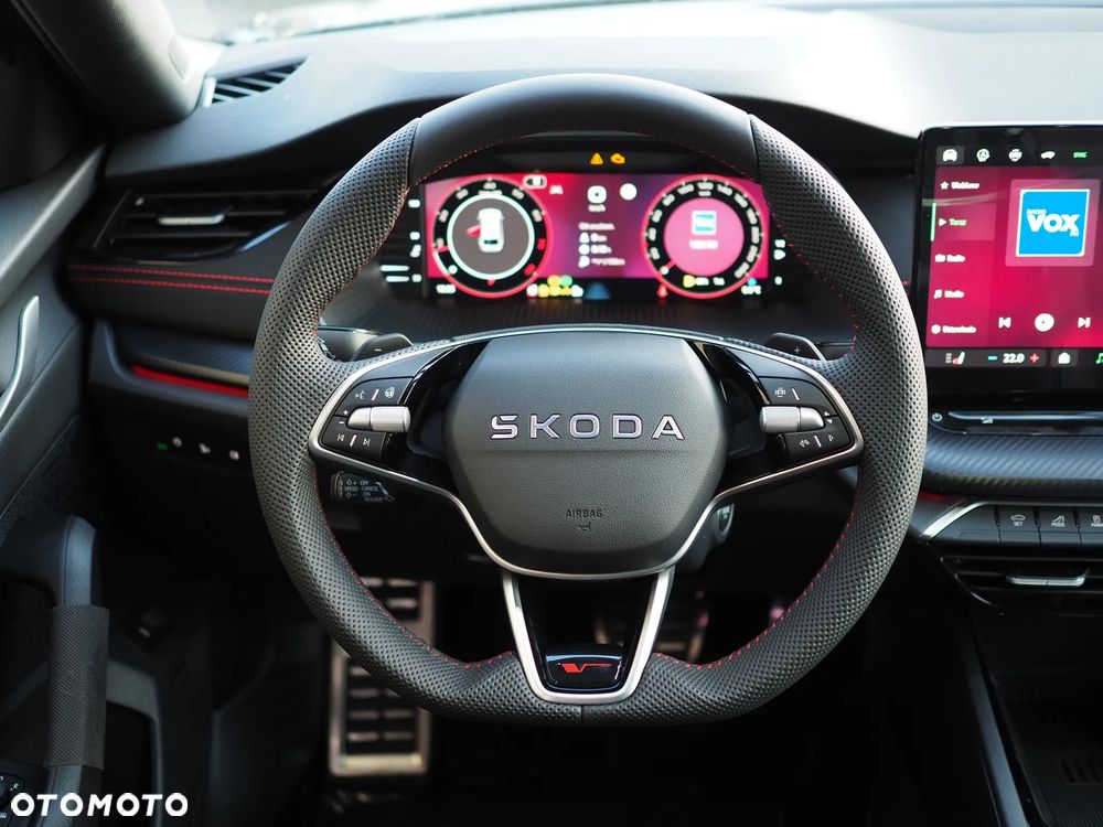 Skoda Octavia 2.0 TSI RS DSG - 21