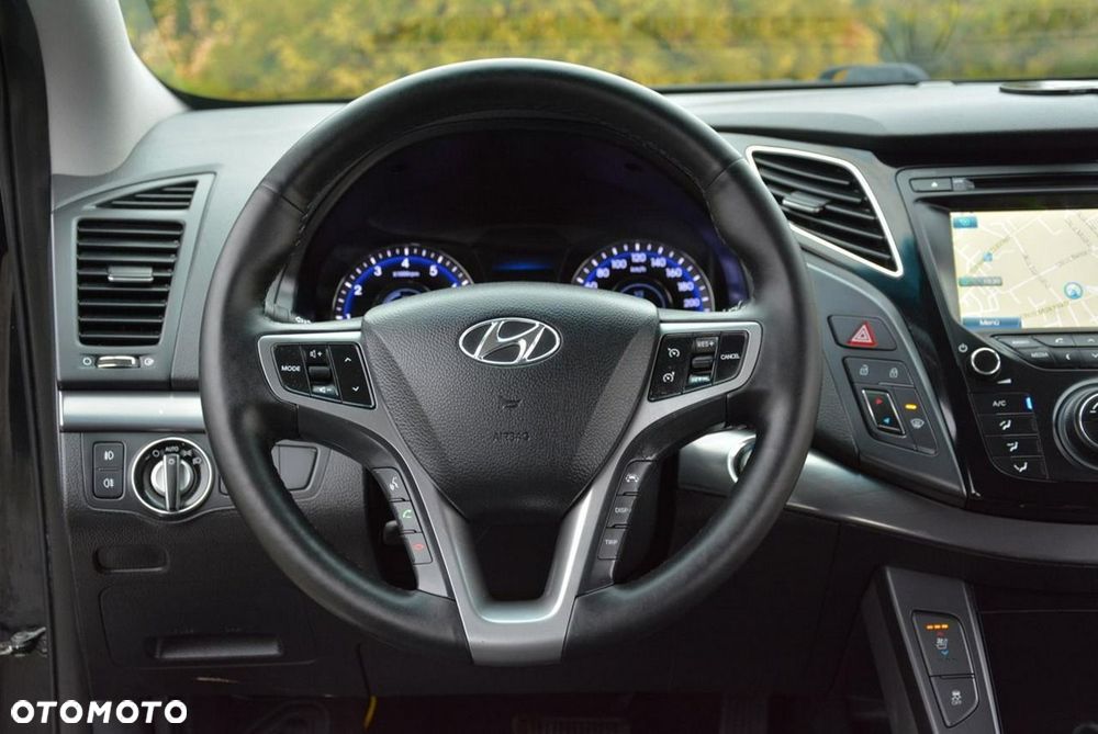Hyundai i40 2.0 Automatik Premium - 21