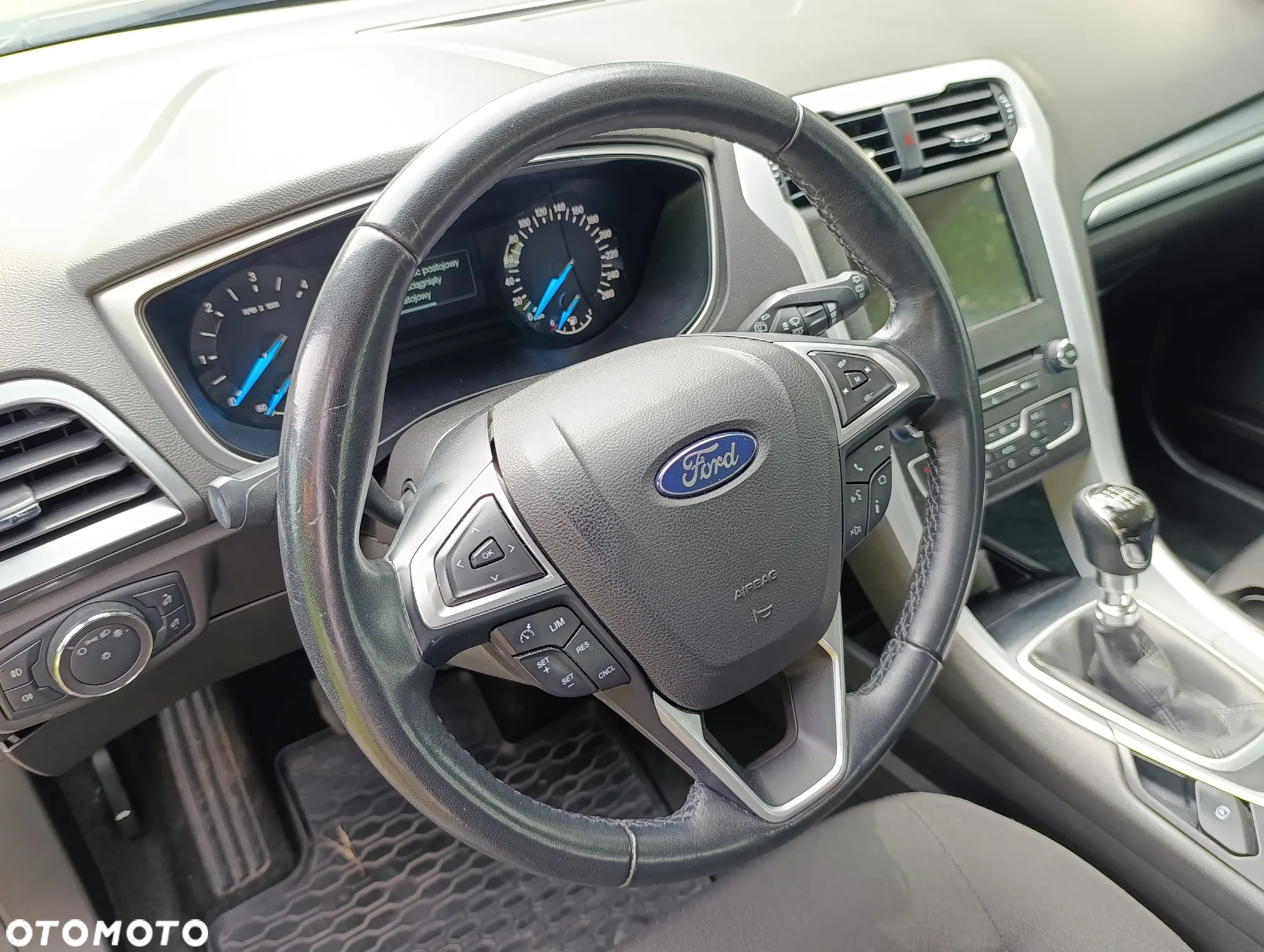 Ford Mondeo 2.0 TDCi Trend 4WD - 8