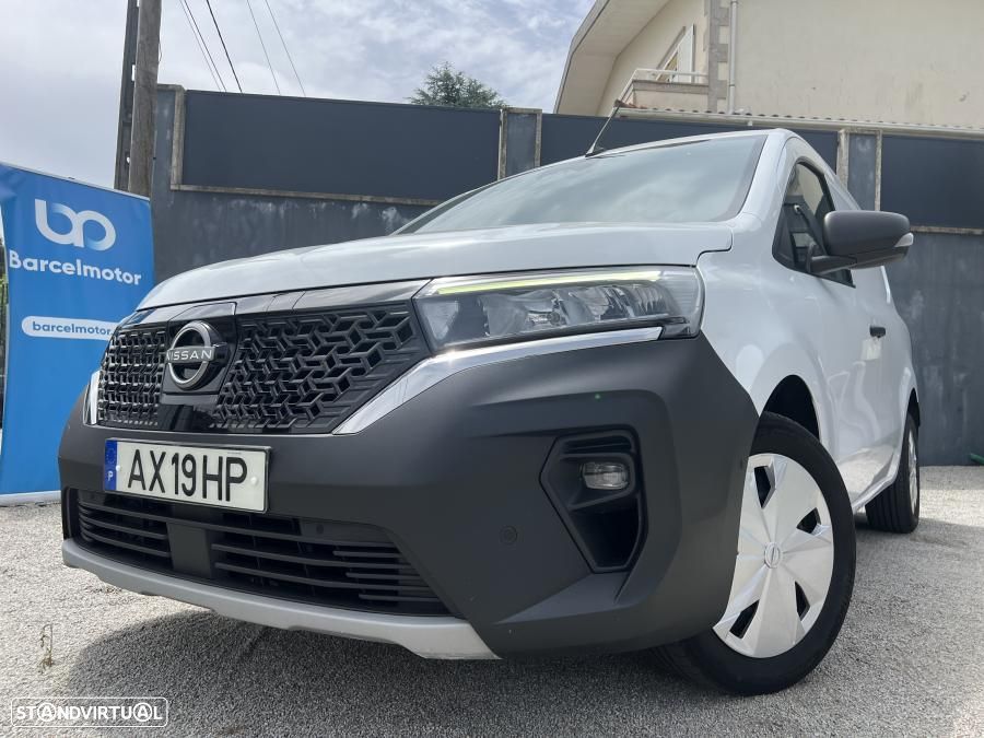 Nissan Townstar 45 kWh L1 Comfort 3L - 11