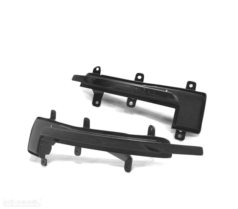 PISCAS LATERAIS LED DINAMICOS PARA ESPELHOS PARA AUDI TT 8J 06-14 - 2