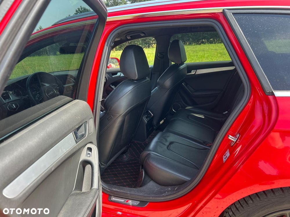 Audi A4 Avant 1.8 TFSI quattro S line Sportpaket - 12