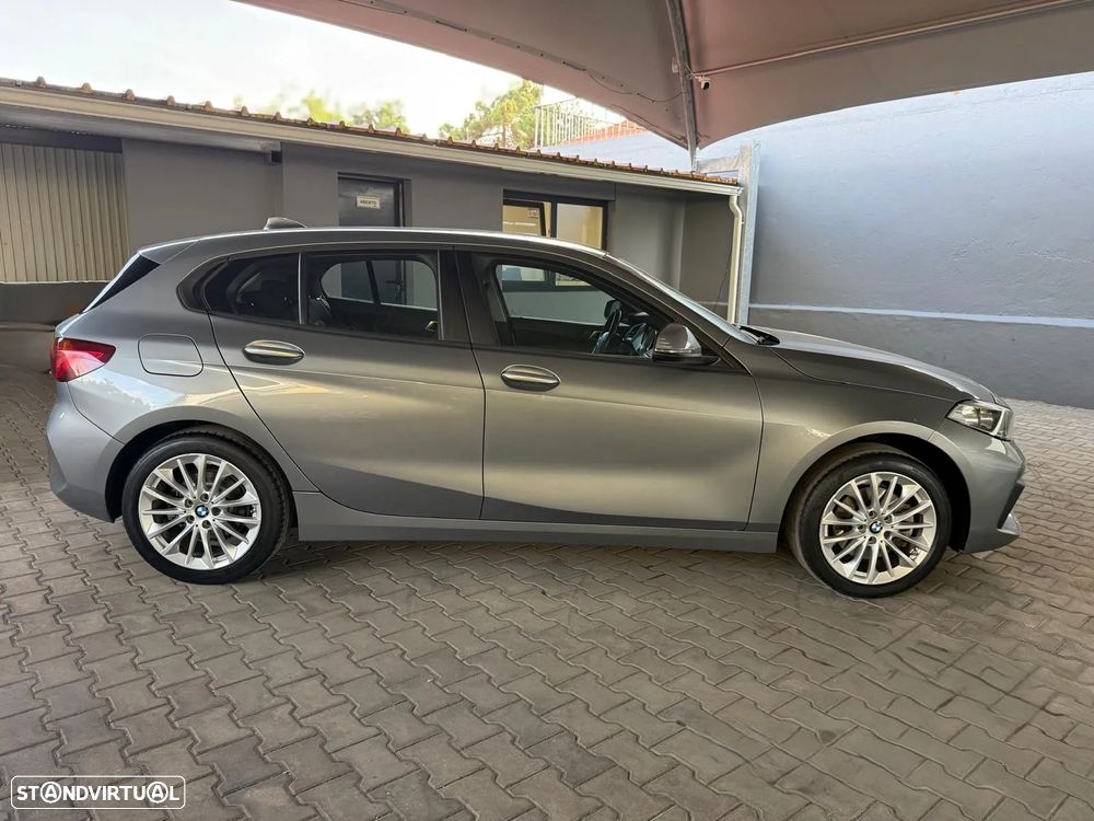 BMW 116 d Corporate Edition Auto - 9