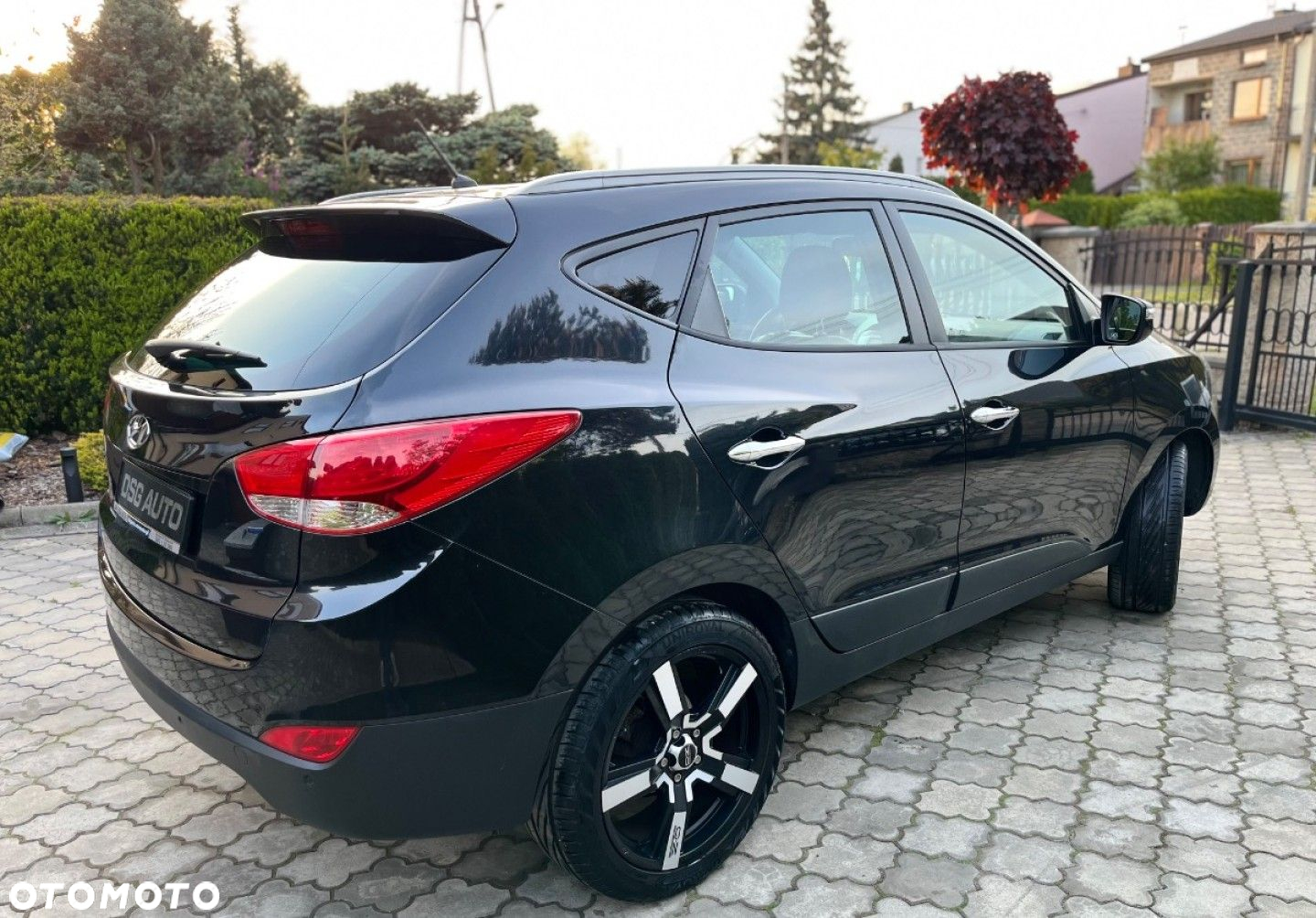 Hyundai ix35 - 9