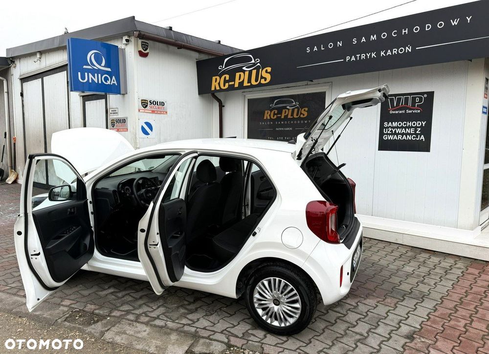 Kia Picanto 1.0 ISG Spirit - 10