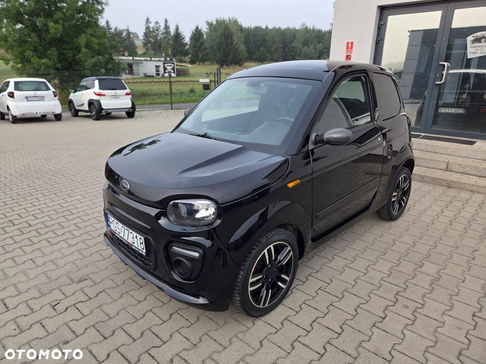 Microcar M.GO - 4
