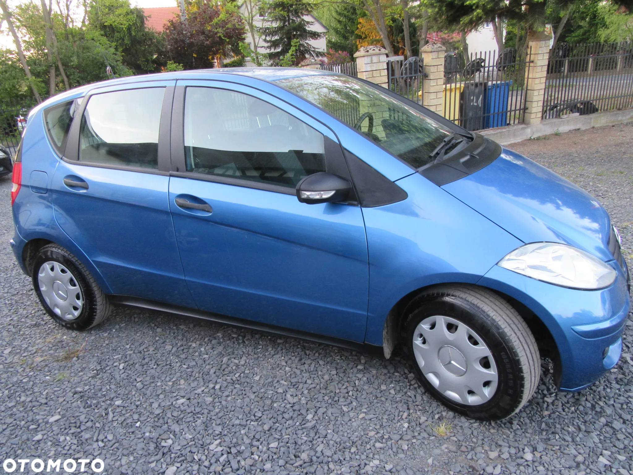 Mercedes-Benz Klasa A 160 CDI - 4