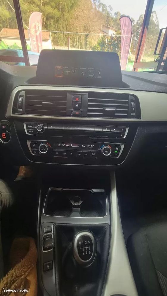 BMW 118 d M Sport - 21