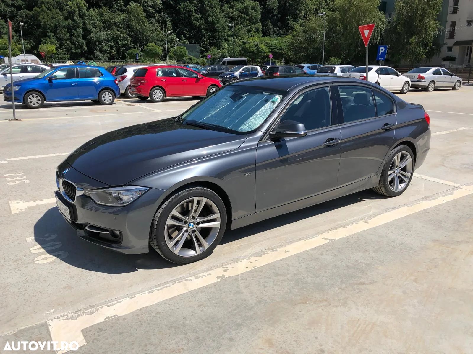 BMW Seria 3 - 1