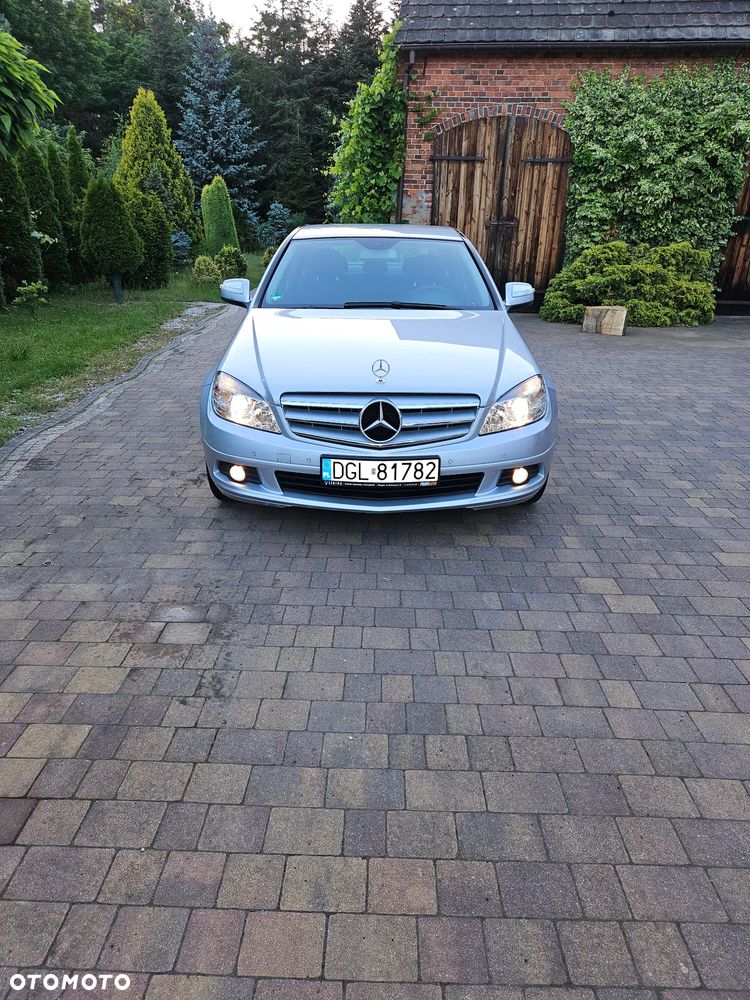 Mercedes-Benz Klasa C 180 Kompressor Elegance - 2