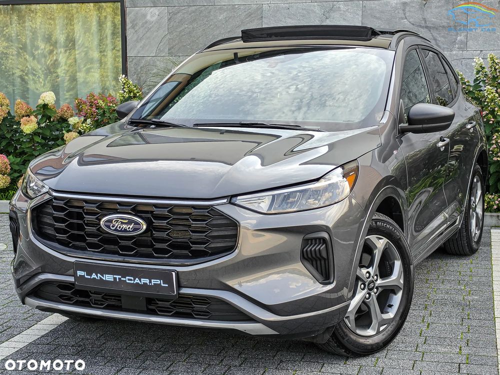 Ford Escape 1.5 EcoBoost AWD SE - 3