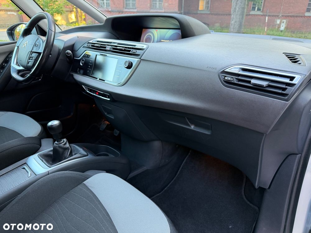 Citroën C4 Picasso 1.6 e-HDi Exclusive - 28