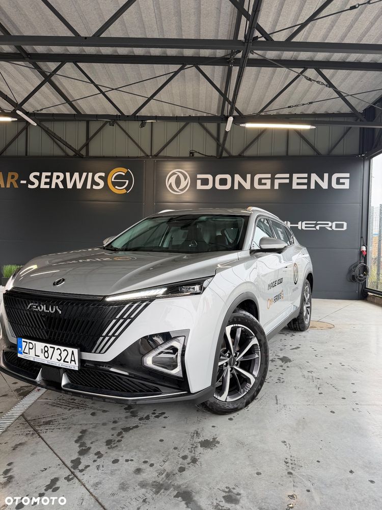 Dongfeng Mage - 4