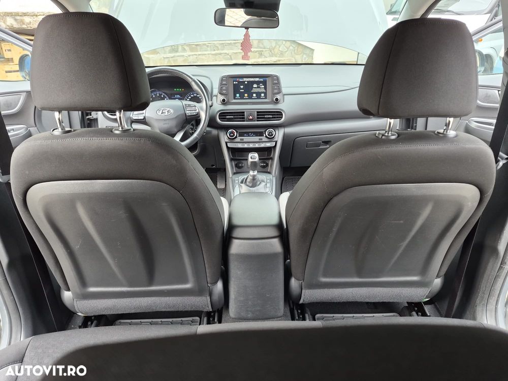 Hyundai KONA 1.0 T-GDI 2WD Highway - 4