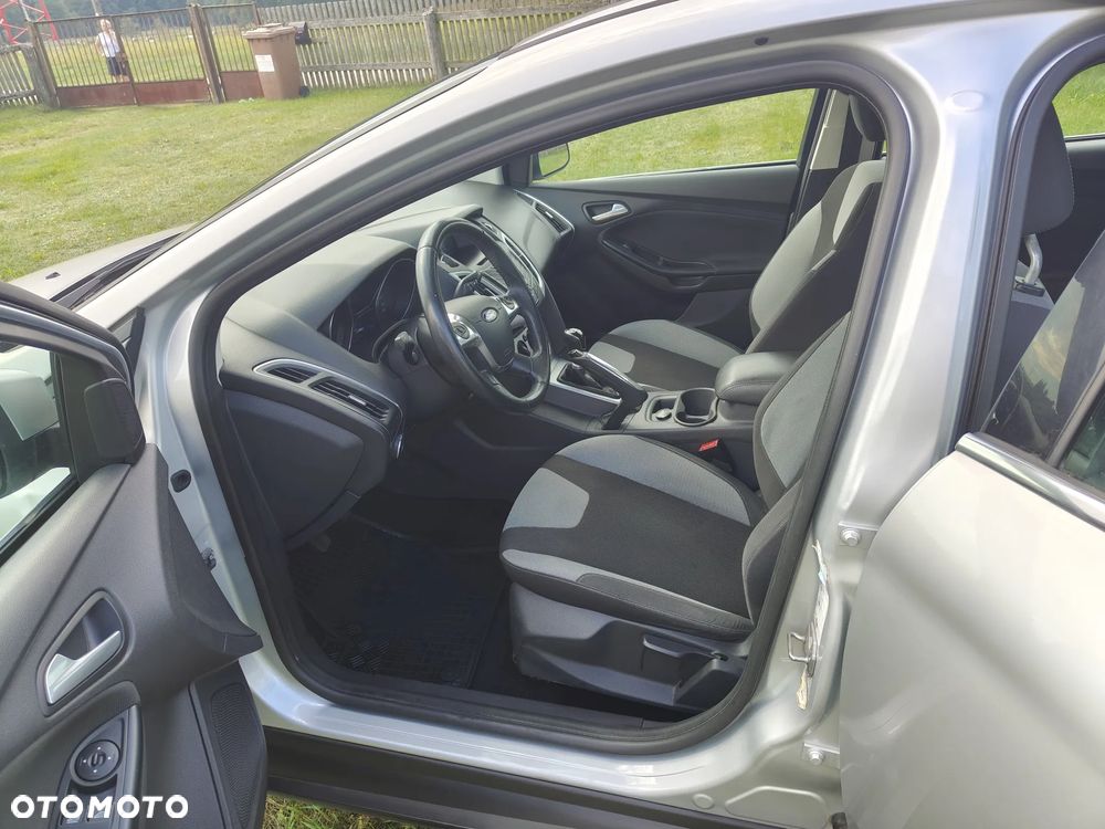Ford Focus 1.6 TDCi Titanium - 10
