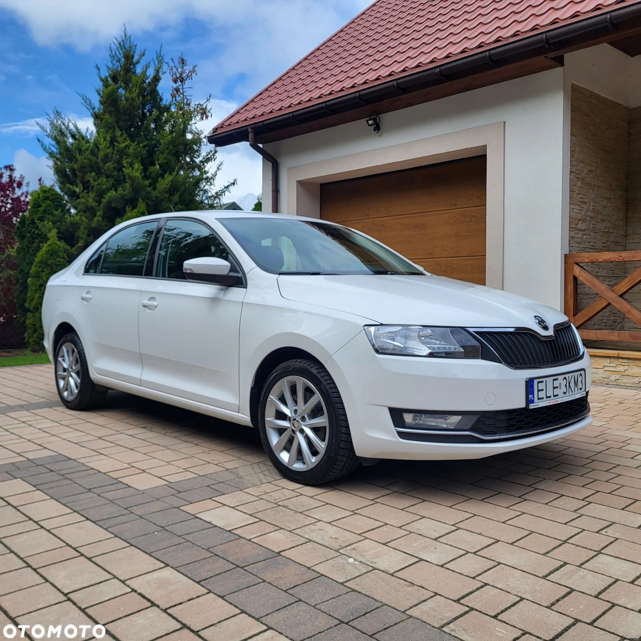 Skoda RAPID - 1