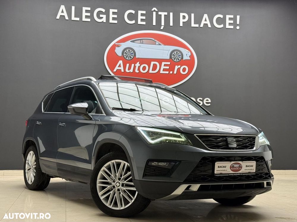 Seat Ateca 2.0 TDI DSG7 4DRIVE Xcellence - 3