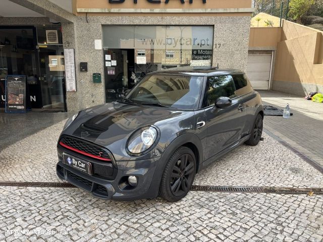 MINI 3 Portas Cooper S - 10