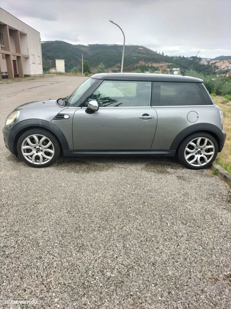 MINI Coupé Cooper SD - 2