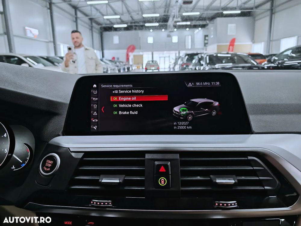 BMW X4 xDrive20d MHEV - 22