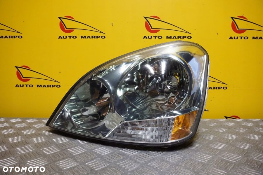 LEXUS LS LS430 2000 - 2003 REFLEKTOR LAMPA XENON LEWA USA - 2
