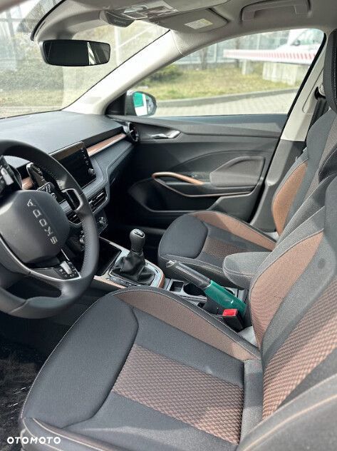 Skoda Fabia 1.0 TSI Drive - 10