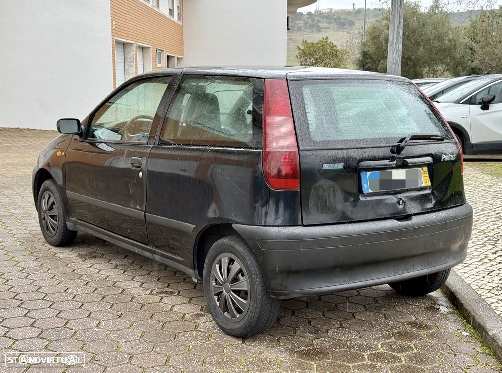 Fiat Punto 1.1i - 6