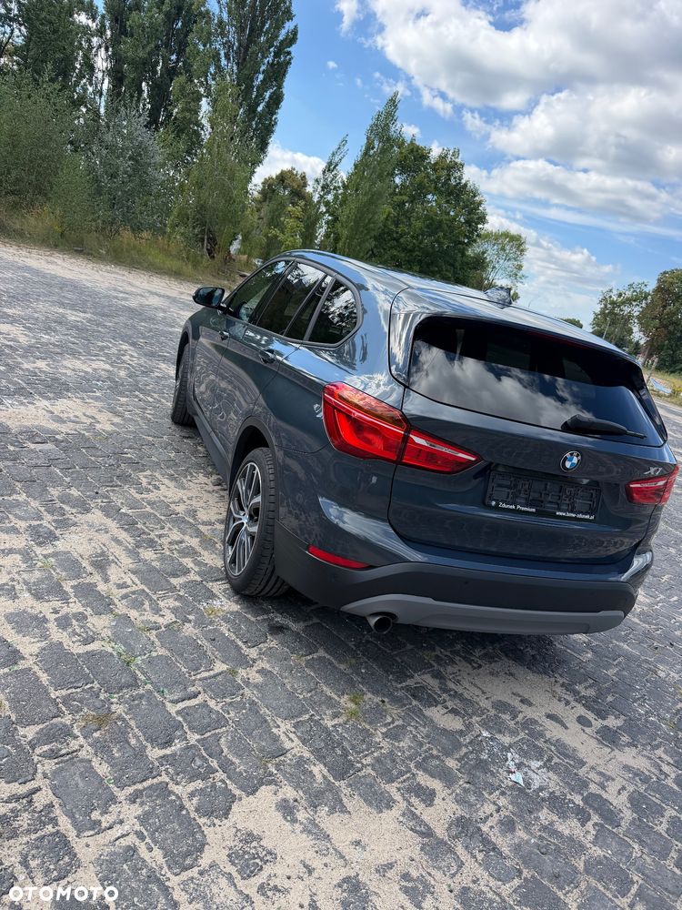 BMW X1 sDrive18i Advantage - 3