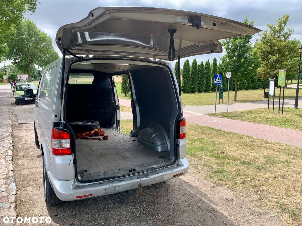 Volkswagen Transporter - 19