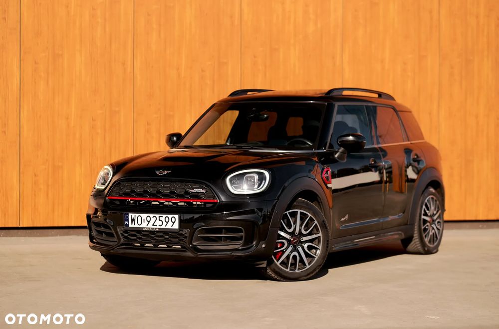 MINI John Cooper Works - 8