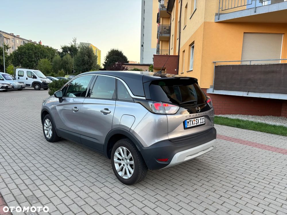 Opel Crossland 1.2 Automatik Elegance - 11
