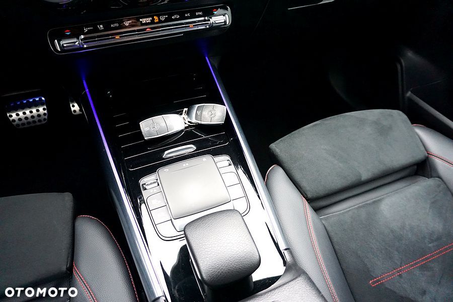 Mercedes-Benz Klasa B 180 7G-DCT AMG Line Advanced Plus - 34