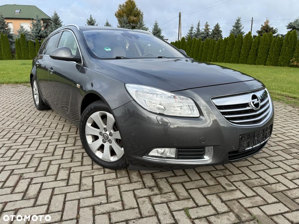 Opel Insignia 2.0 CDTI Sport - 5