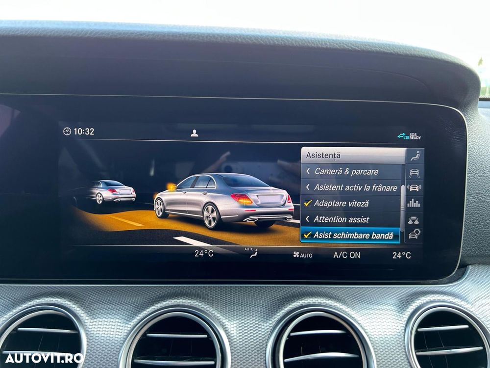 Mercedes-Benz E 200 d 9G-TRONIC Exclusive - 32