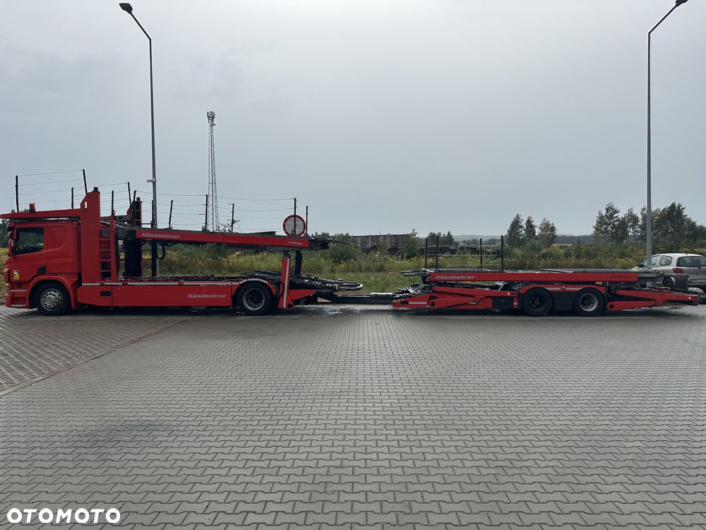 Scania P450 - 18