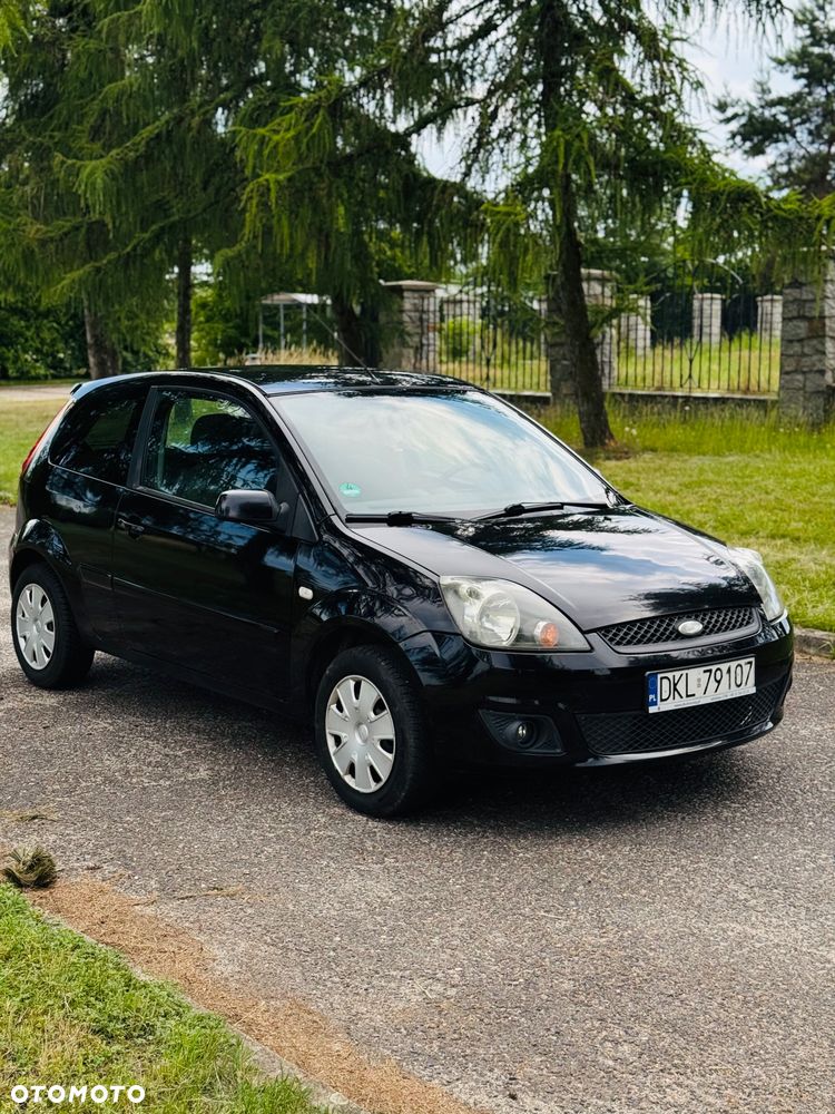 Ford Fiesta - 3
