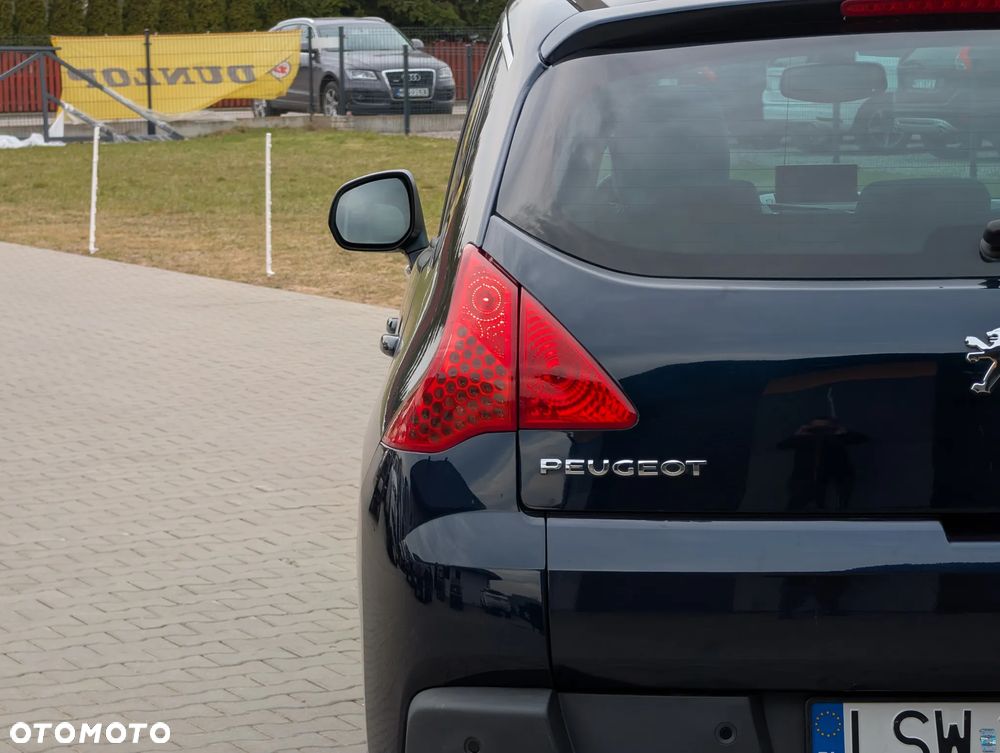 Peugeot 3008 2.0 HDi Premium+ - 9