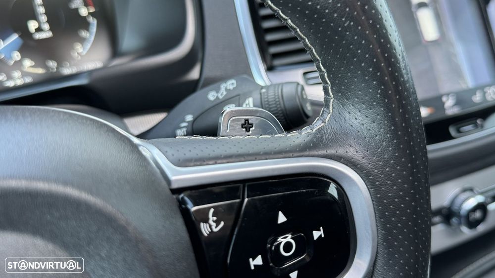 Volvo XC 90 2.0 T8 PHEV R-Design AWD - 49