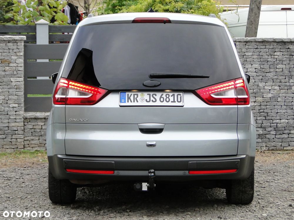 Ford Galaxy 2.0 TDCi Gold X - 6