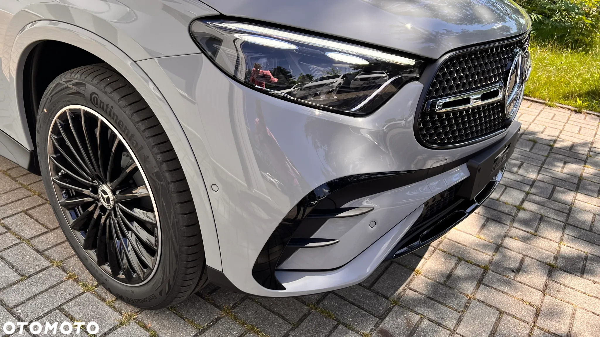 Mercedes-Benz GLC Coupe 300 d 4-Matic - 19