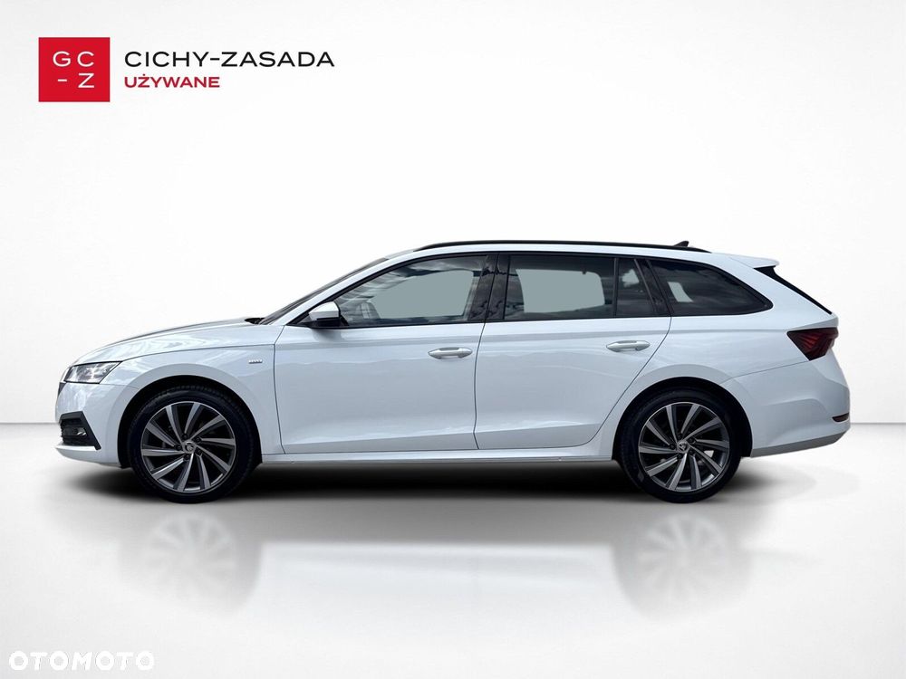 Skoda Octavia 1.5 TSI e-Tec Ambition DSG - 2