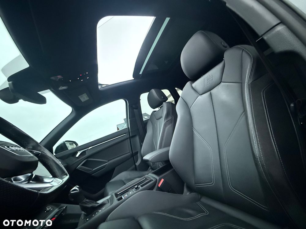 Audi Q3 35 TDI S tronic S line - 8