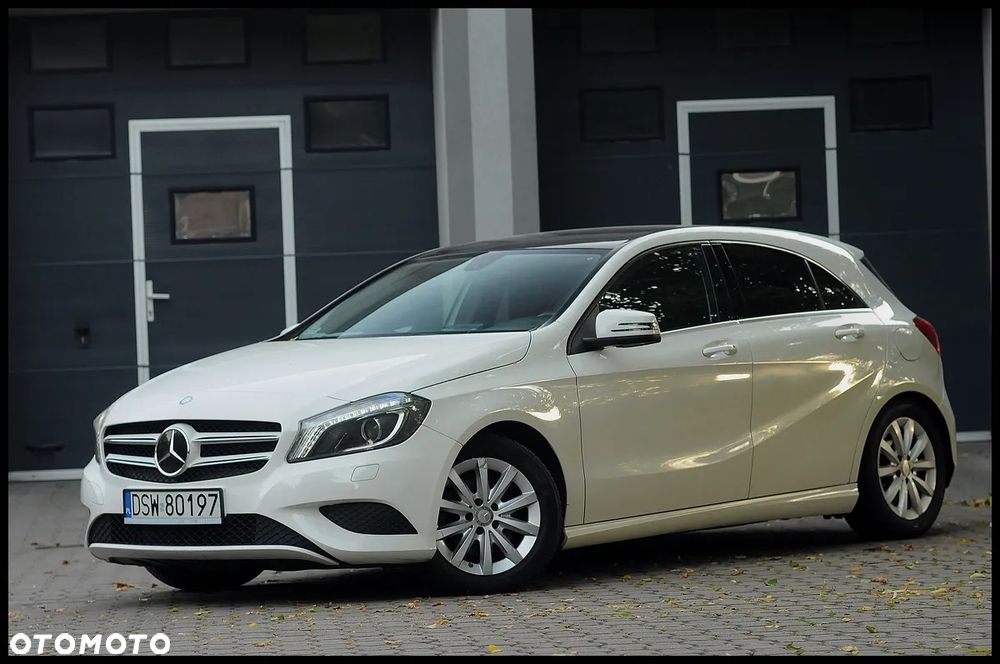 Mercedes-Benz Klasa A - 3