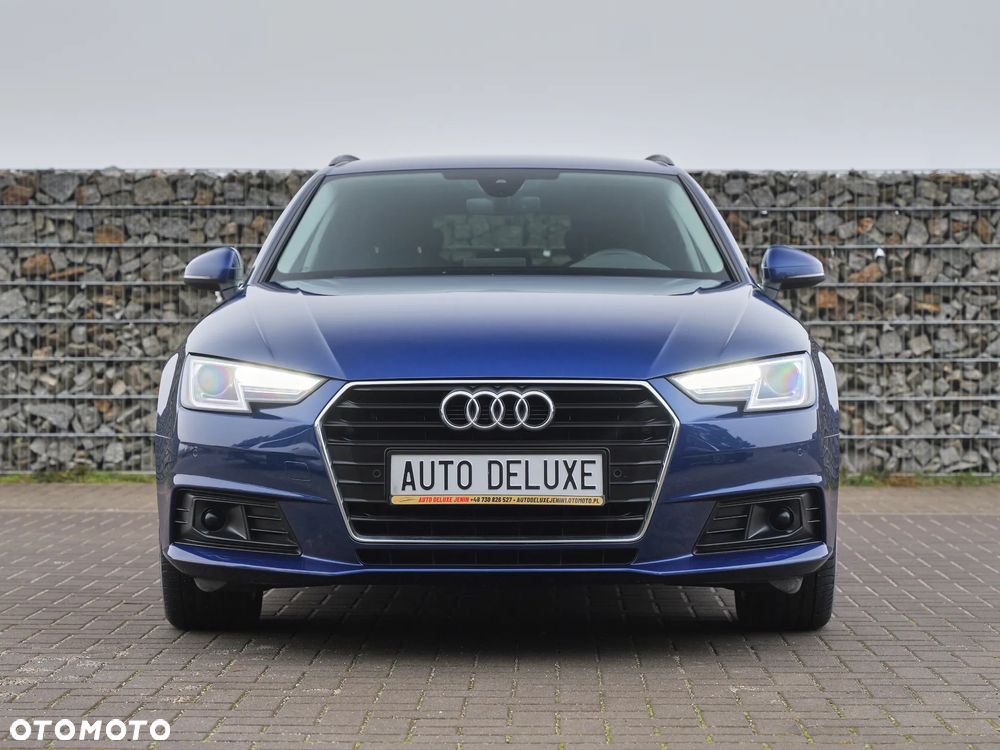 Audi A4 Avant 2.0 TDI S tronic quattro - 9